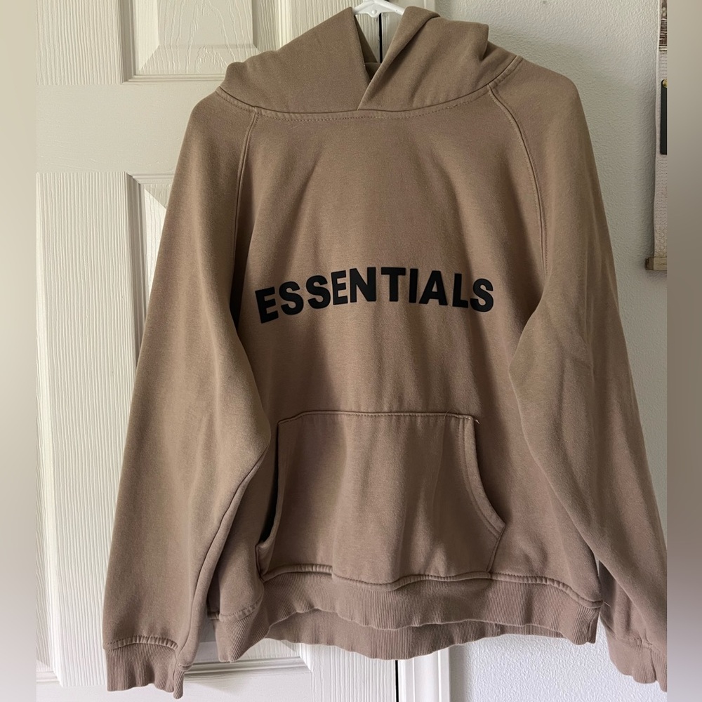 Small Essentials sweatshirt mens/womens